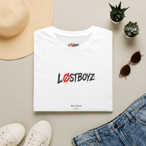 Minimalist 'Lost Boyz' Rain Check Tee