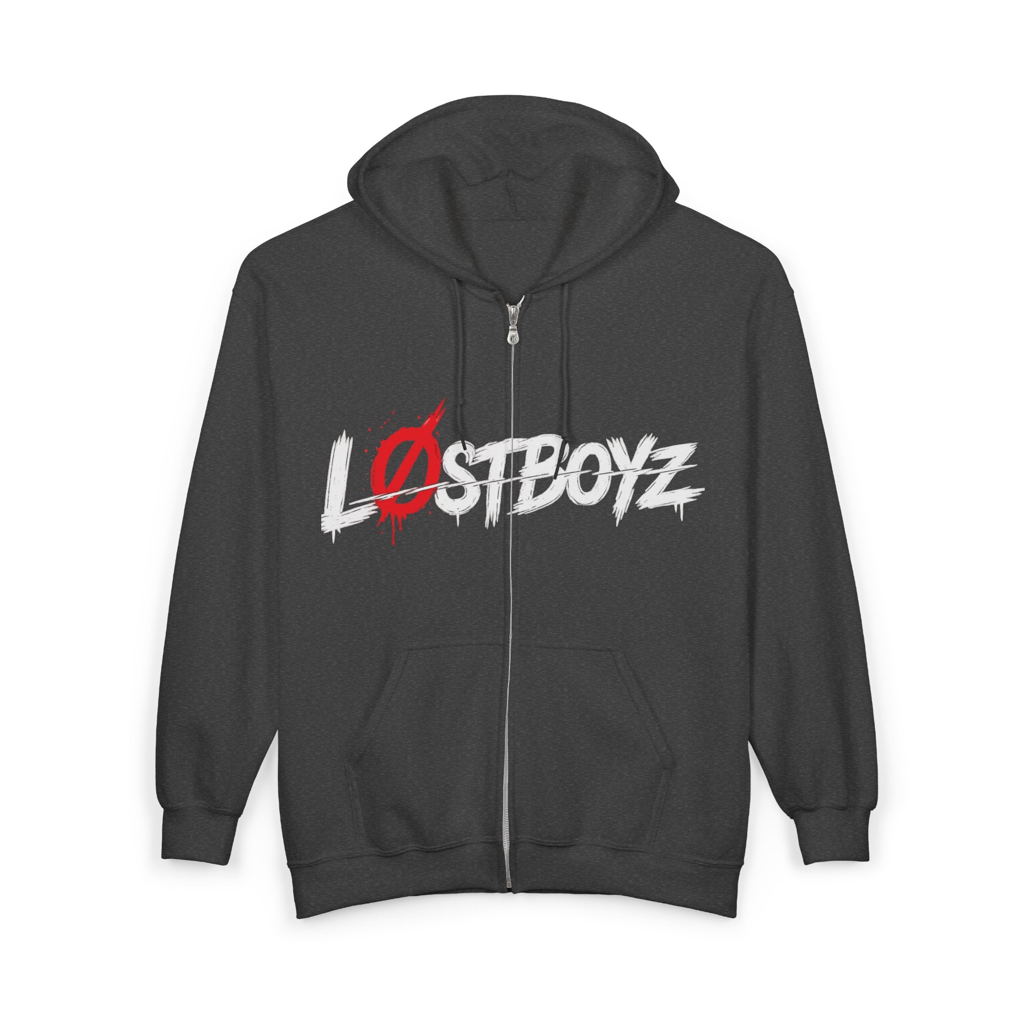 Løst Boyz™ Full Zip Hoodie