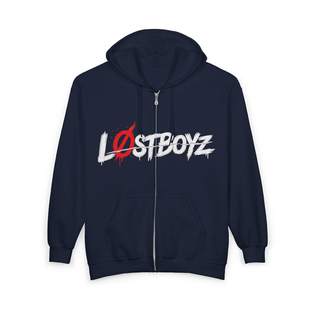 Løst Boyz™ Full Zip Hoodie