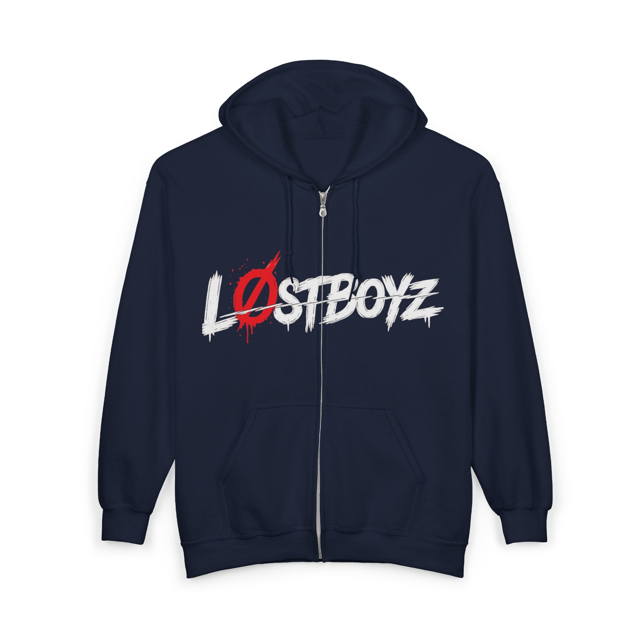 Løst Boyz™ Full Zip Hoodie