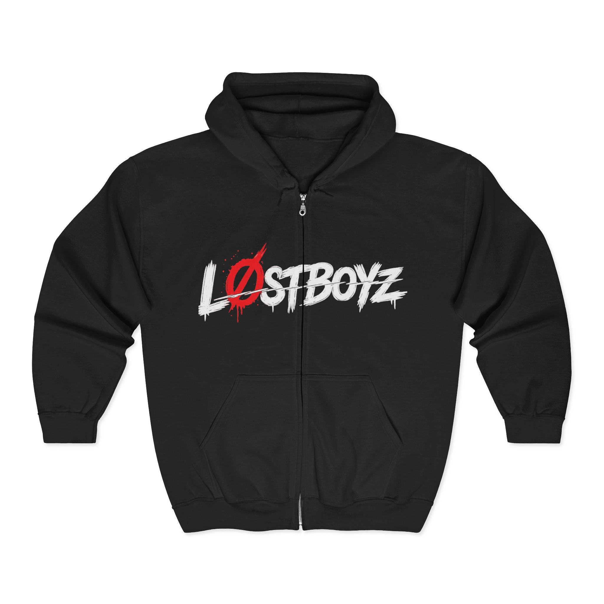 Løst Boyz™ Full Zip Hoodie