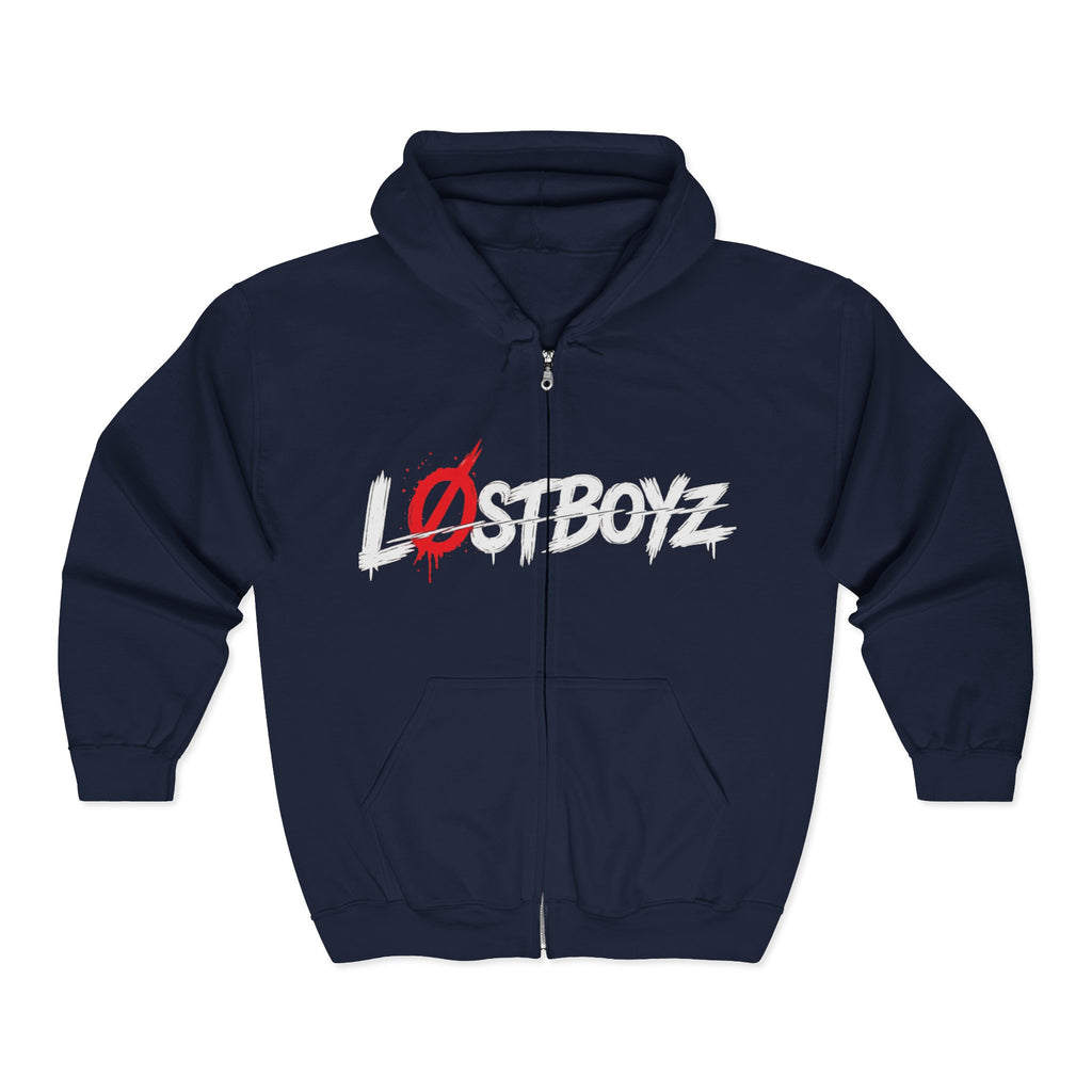 Løst Boyz™ Full Zip Hoodie