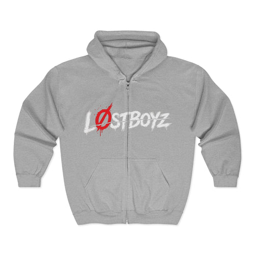 Løst Boyz™ Full Zip Hoodie