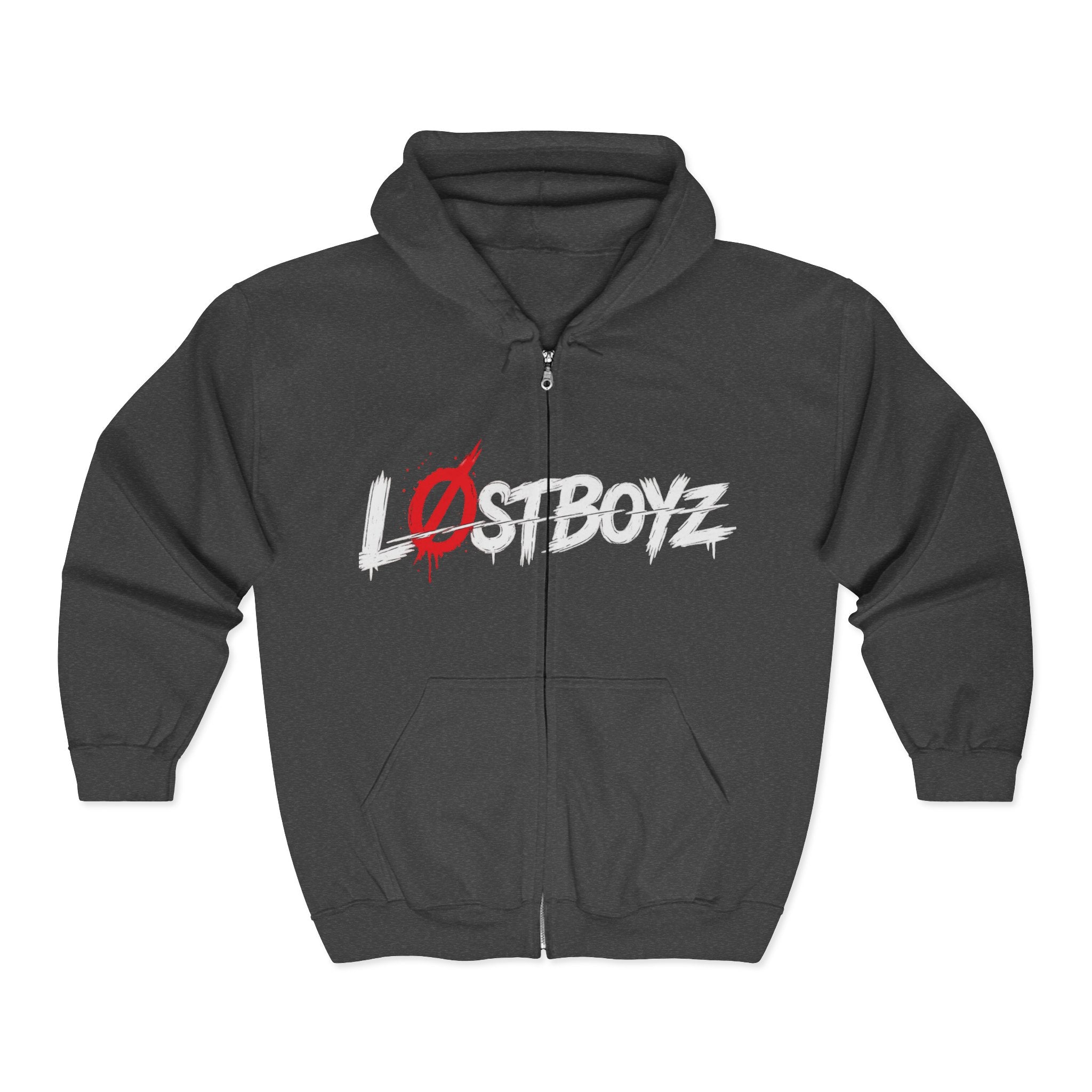 Løst Boyz™ Full Zip Hoodie