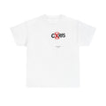 Cxris Rain Check Tee — Lyric Print