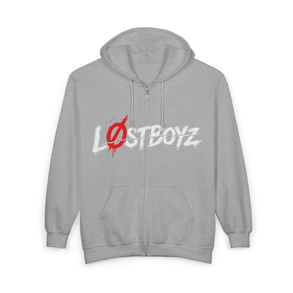 Løst Boyz™ Full Zip Hoodie