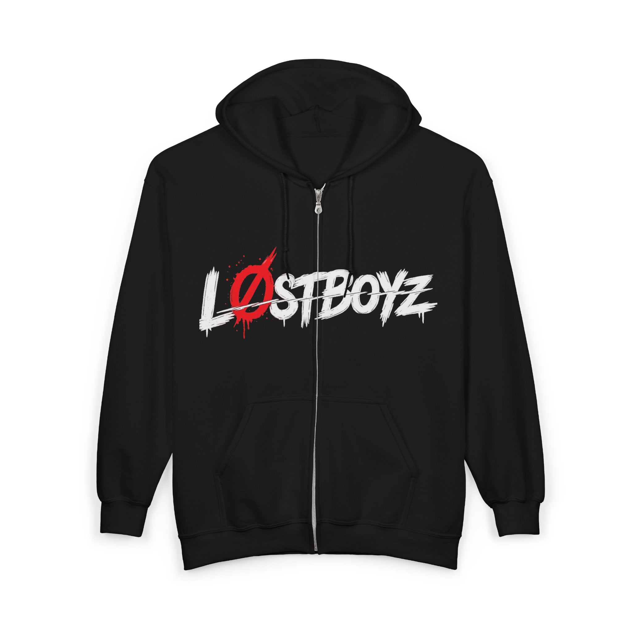Løst Boyz™ Full Zip Hoodie